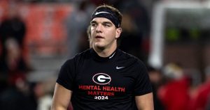 Who Is Gunner Stockton? 5 Things to Know About the Georgia Quarterback