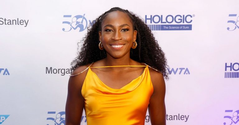 Why Coco Gauff Will Be Watching ‘The Bachelor’ for the 1st Time