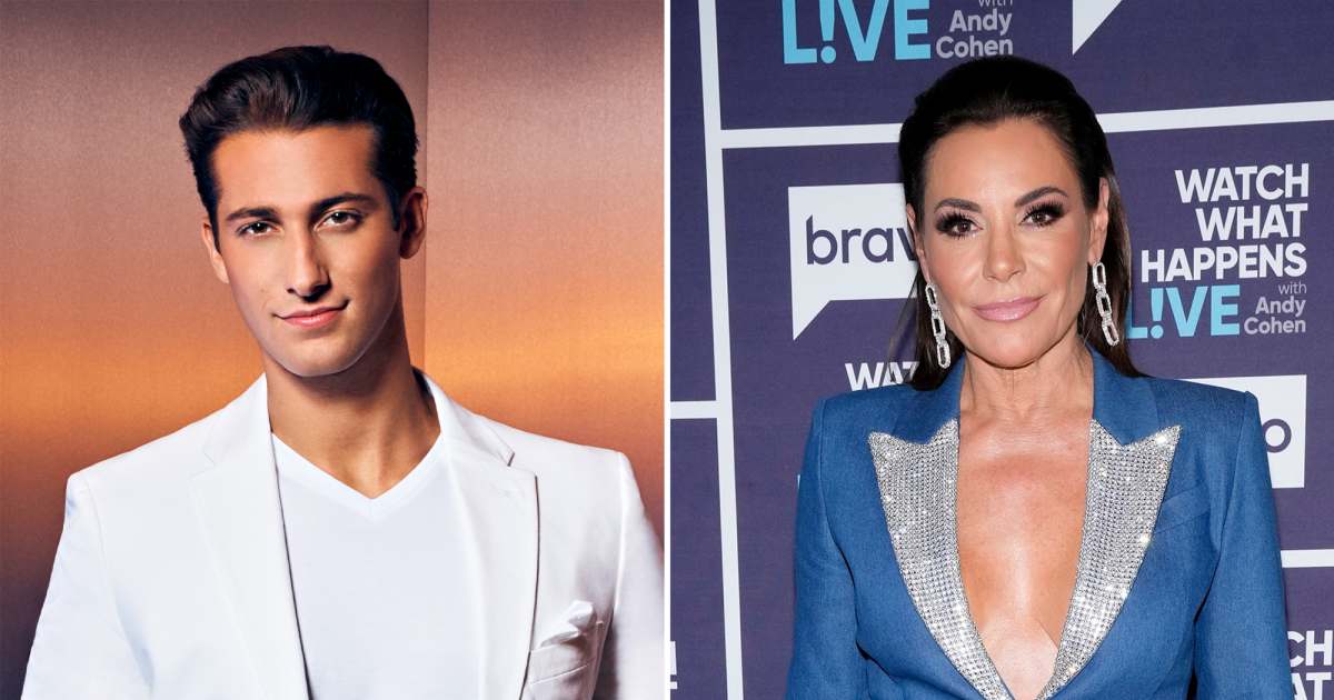 Why Bravo's Joe Bradley Finally Admitted to Luann de Lesseps Kiss