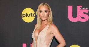 Trainer Who Had Alleged Affair With Teddi Mellencamp Getting Divorced