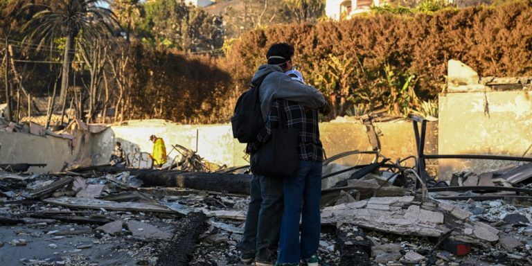 L.A. homeowners impacted by the wildfires can get mortgage forbearance