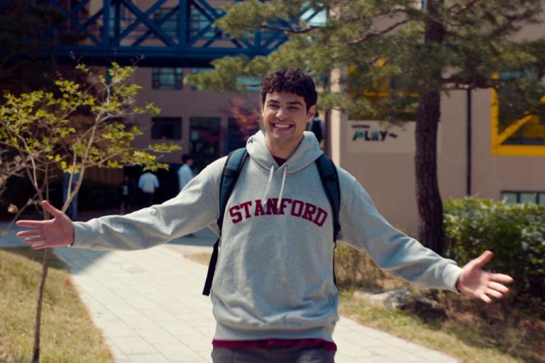 ‘XO, Kitty’ Season 2 Noah Centineo Cameo Explained By Showrunner