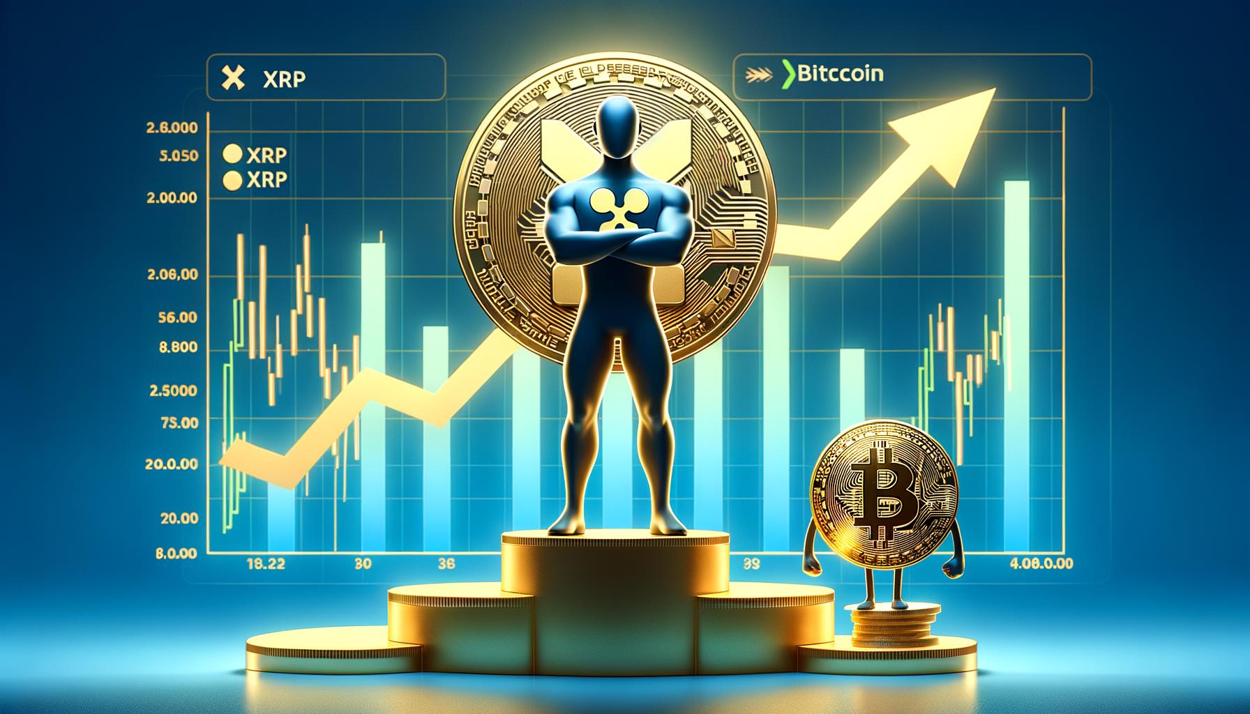 XRP Price Dominates: Outperforming Bitcoin With Confidence