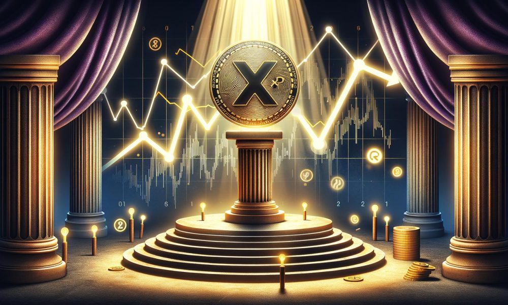 XRP Price Sets the Stage for More Gains: Bulls Hold the Momentum