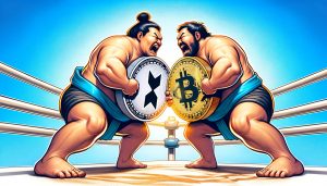 XRP Price vs. BTC Pressure: Can It Hold Its Ground?