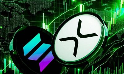 Big Players Bet Big On XRP, Solana With Excitement Around Donald Trump's Presidency, Here Are The Figures