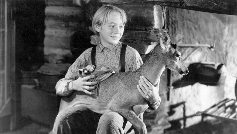 Young Star of ‘The Yearling’ Was 90