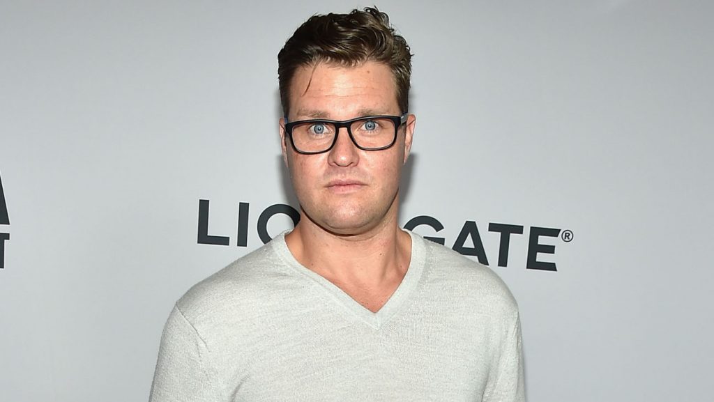 Zachery Ty Bryan Arrested Again for Domestic Violence