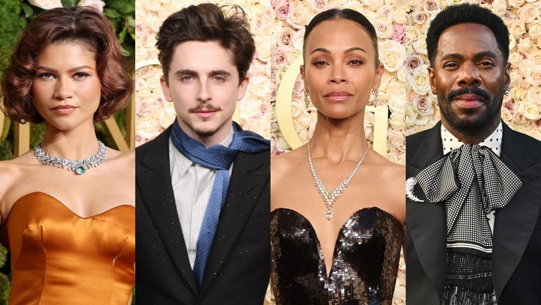 Zendaya, Timothée Chalamet Win Night