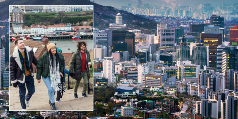 Britons travelling to South Korea issued new travel information on entry requirements