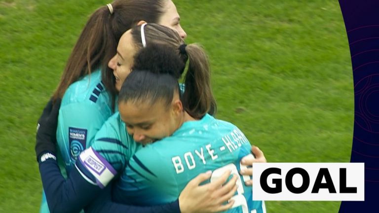 'Beautiful backheel' – Asllani sets up goal with fantastic assist