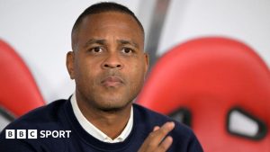 Patrick Kluivert: Indonesia name Dutch legend as head coach