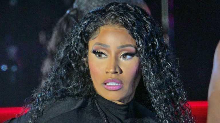 Nicki Minaj Sued for Battery by Ex-Manager, Rapper Calls Lawsuit ‘Frivolous’