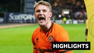 Watch the goals as Dundee Utd strike late to win derby