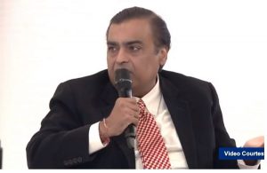 Indian billionaire Mukesh Ambani (YouTube)