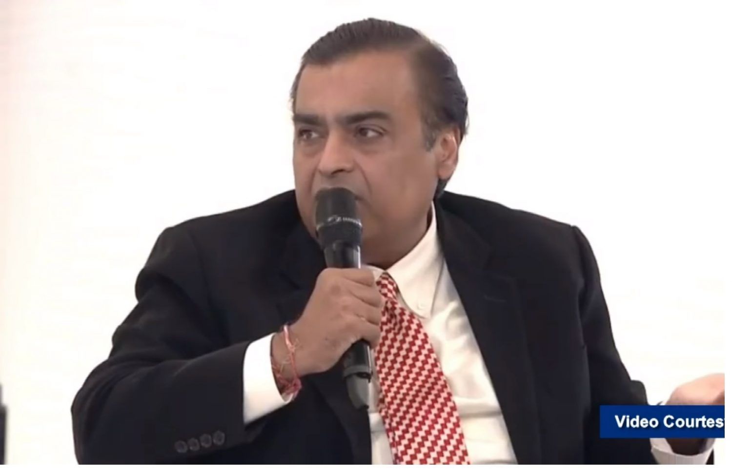 Indian billionaire Mukesh Ambani (YouTube)