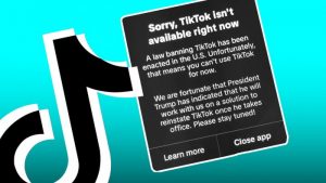 Donald Trump plans executive order to help TikTok stay in service