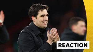 Bournemouth 1-0 Everton: Andoni Iraola post-match interview