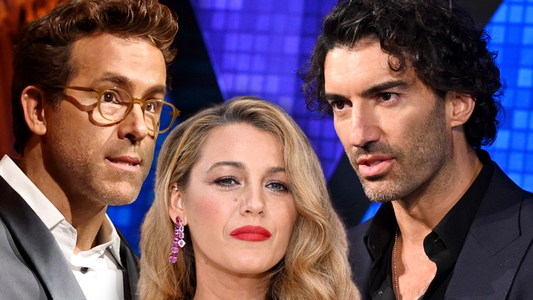 Blake Lively Fires Back at Justin Baldoni's $400 Million Lawsuit