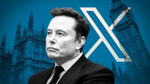 How a handful of X accounts took Elon Musk ‘down the rabbit hole’ on UK politics