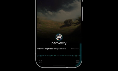 Perplexity App