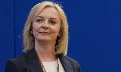 Truss told to ‘take a holiday’ as ex-PM’s Maga reinvention alarms Tories