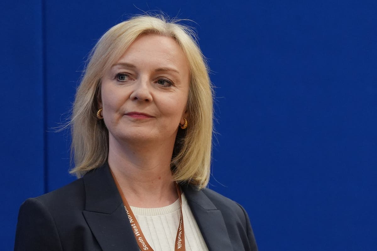 Truss told to ‘take a holiday’ as ex-PM’s Maga reinvention alarms Tories