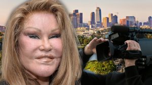 'Catwoman' Jocelyn Wildenstein Filmed Reality Show Before Death