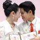 Couples say 'I do' as Thailand legalises same-sex marriage