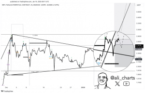 Analyst Declares XRP A Bullish Favorite – Rally Imminent?