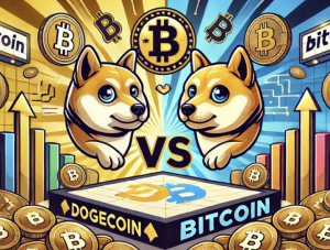 Dogecoin May Beat Bitcoin In Next 6 Months