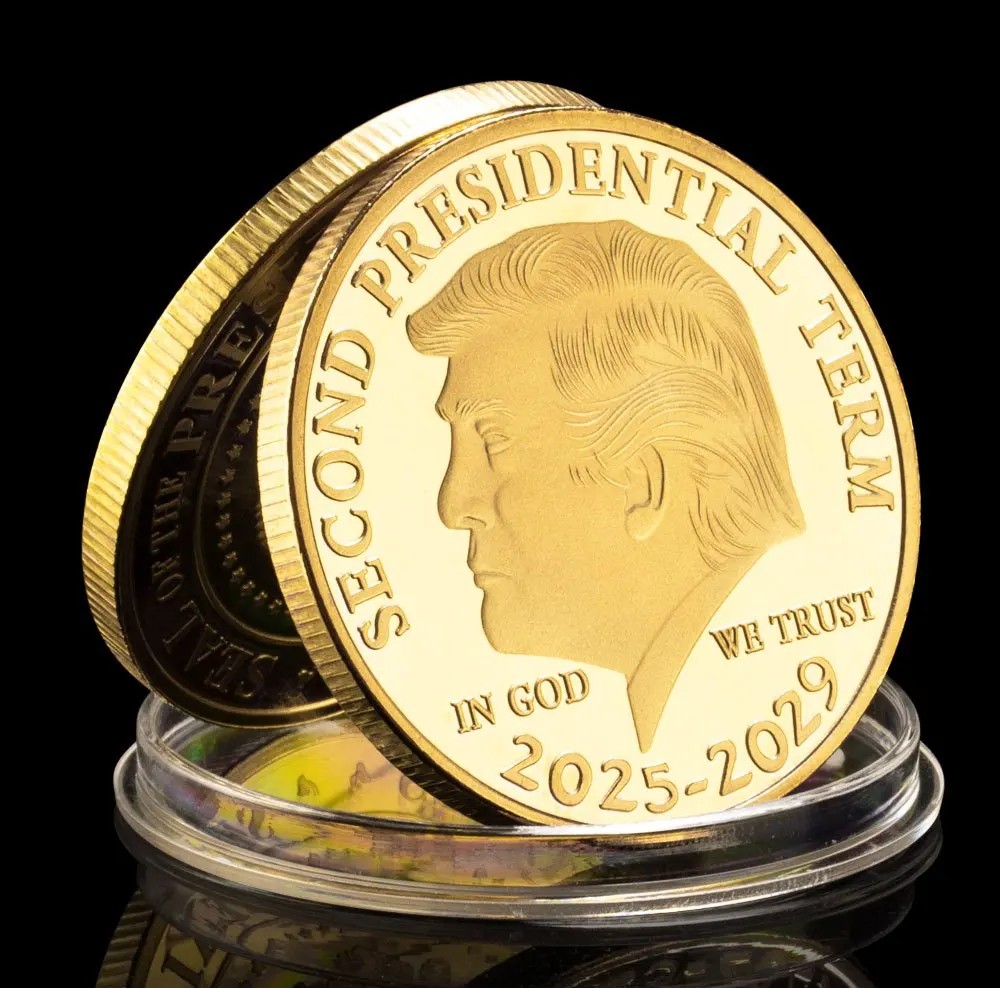 TRUMP Token Tops XRP In Trading Volume Despite Sharp Decline