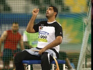 Abdullah Hayayei: UK Athletics and former boss charged with manslaughter of Paralympic athlete