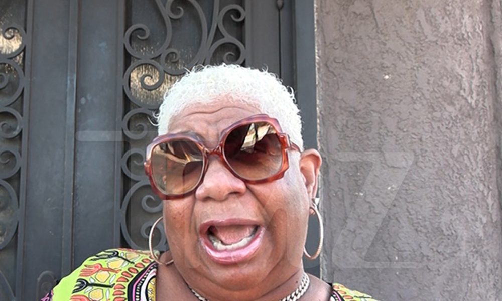 Comedian Luenell Says She Talked to Wendy Williams, Sounds Like the Old Wendy