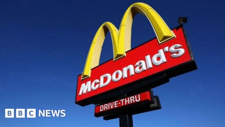 McDonald’s boss says 29 people fired over sexual harassment