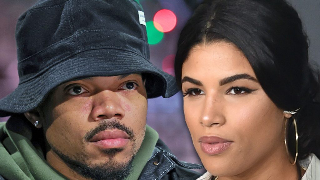 Chance The Rapper Settles Divorce With Kirsten Corley