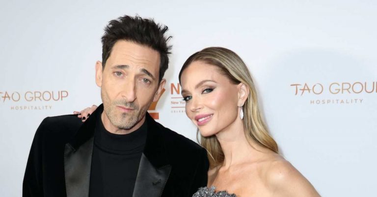 Adrien Brody Tears Up Over L.A. Fires During Speech: ‘My Heart Goes Out’