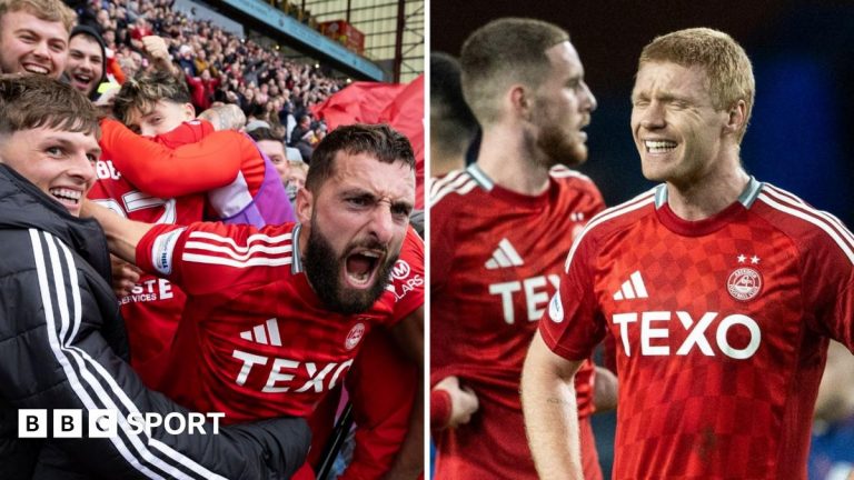 Aberdeen now breaking records for wrong reasons