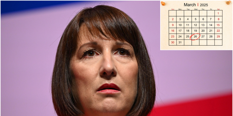 The date Rachel Reeves is FEARING above all which could derail Labour for good