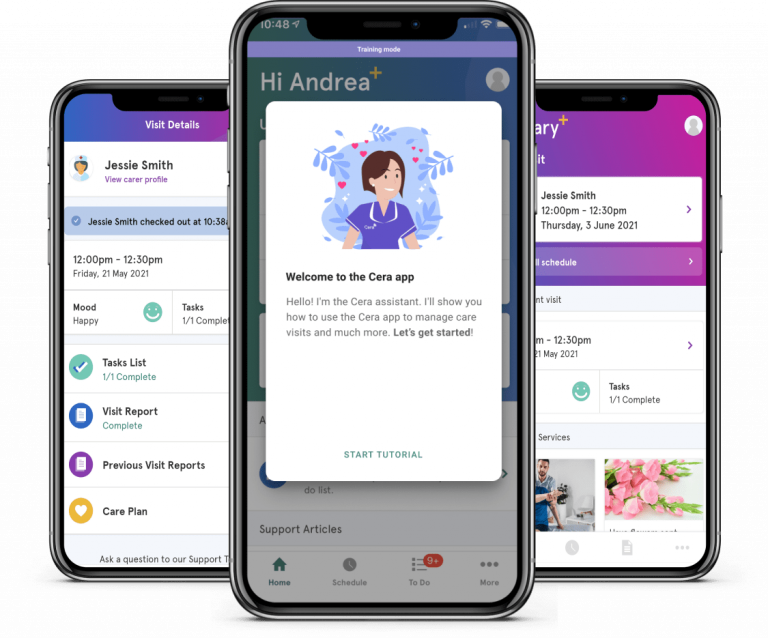 UK in-home healthcare provider Cera raises $150M to expand its AI platform