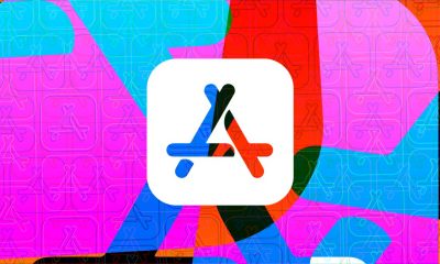 Apple app store icon