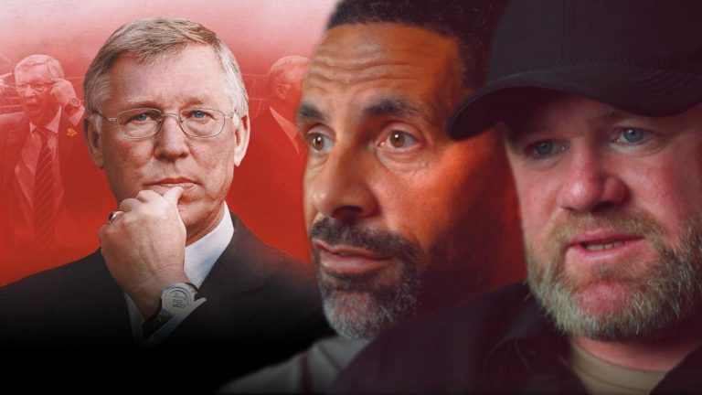 Sir Alex Ferguson documentary: Insight on his Moscow team talk