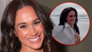 Meghan Markle Makes Long-Awaited Return To Instagram for 2025