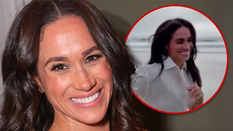 Meghan Markle Makes Long-Awaited Return To Instagram for 2025