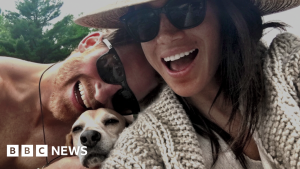 Meghan ‘devastated’ after death of rescue dog