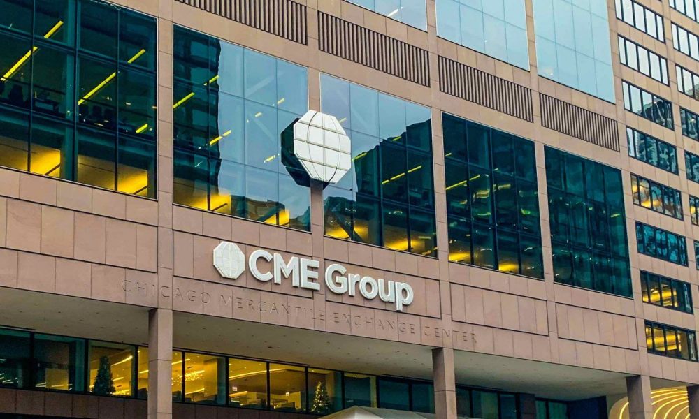 CME Group Headquarters (CoinDesk Archives)