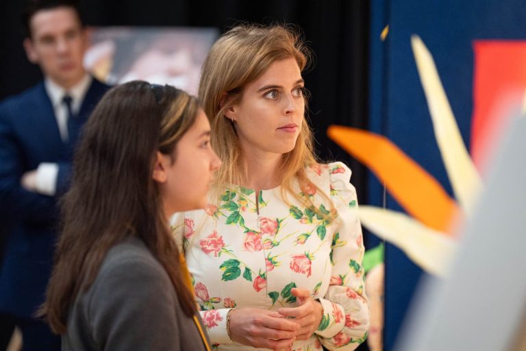 Princess Beatrice to join Rachel Reeves at 2025 World Economic Forum in Davos