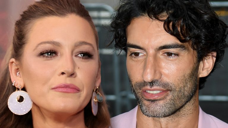 Blake Lively Now Suing Justin Baldoni for Mental Anguish, Emotional Distress