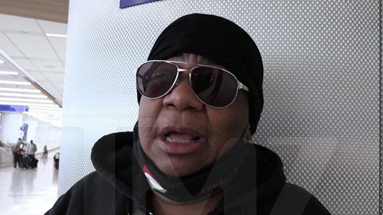 Comedian Luenell Calls Pal Wendy Williams’ Conservator ‘The Devil’