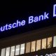 Deutsche Bank logo (Shutterstock)